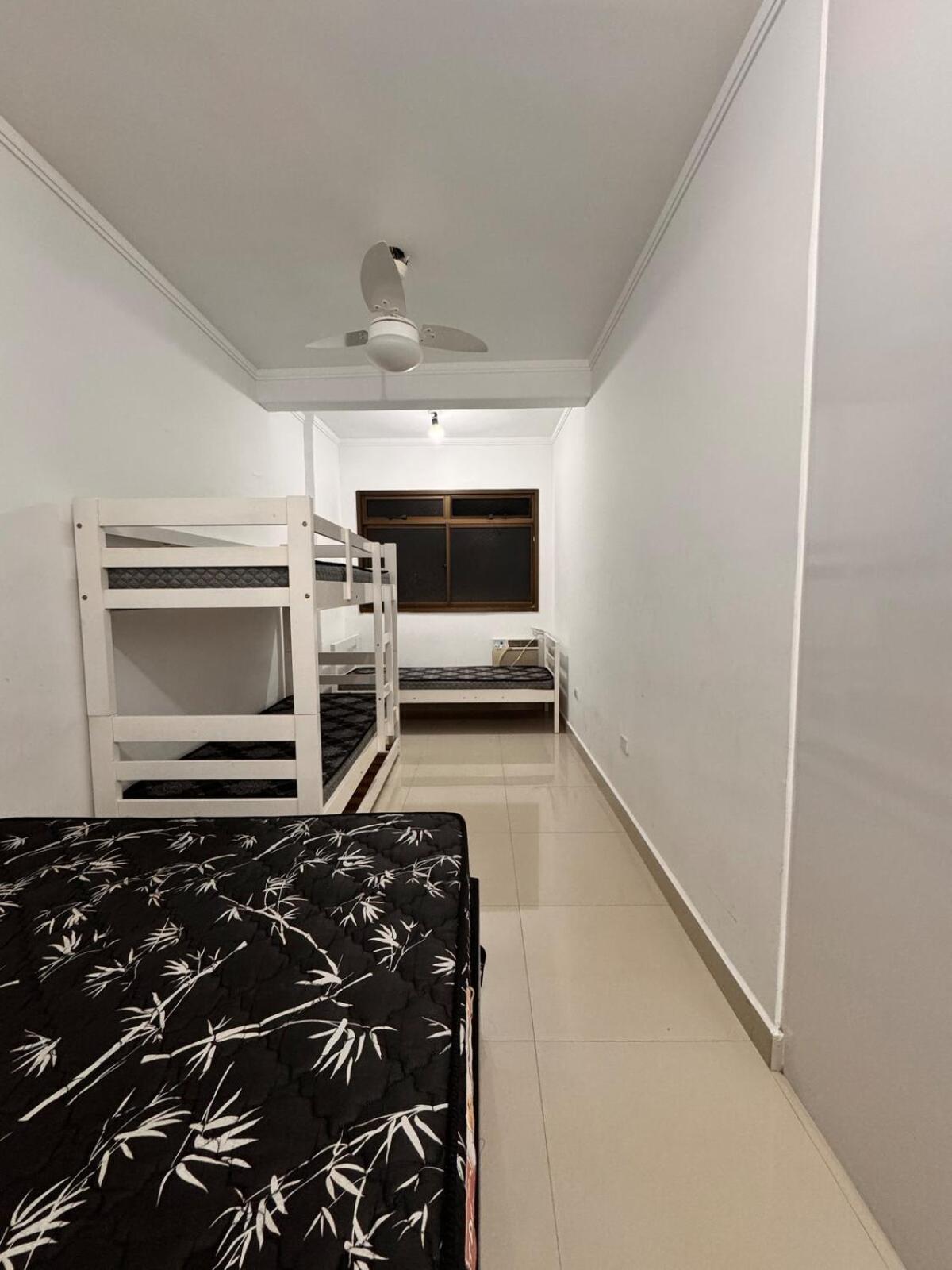 Cobertura Na Praia Da Enseada-Guaruja 180M2 10 Hospedes Ngoại thất bức ảnh