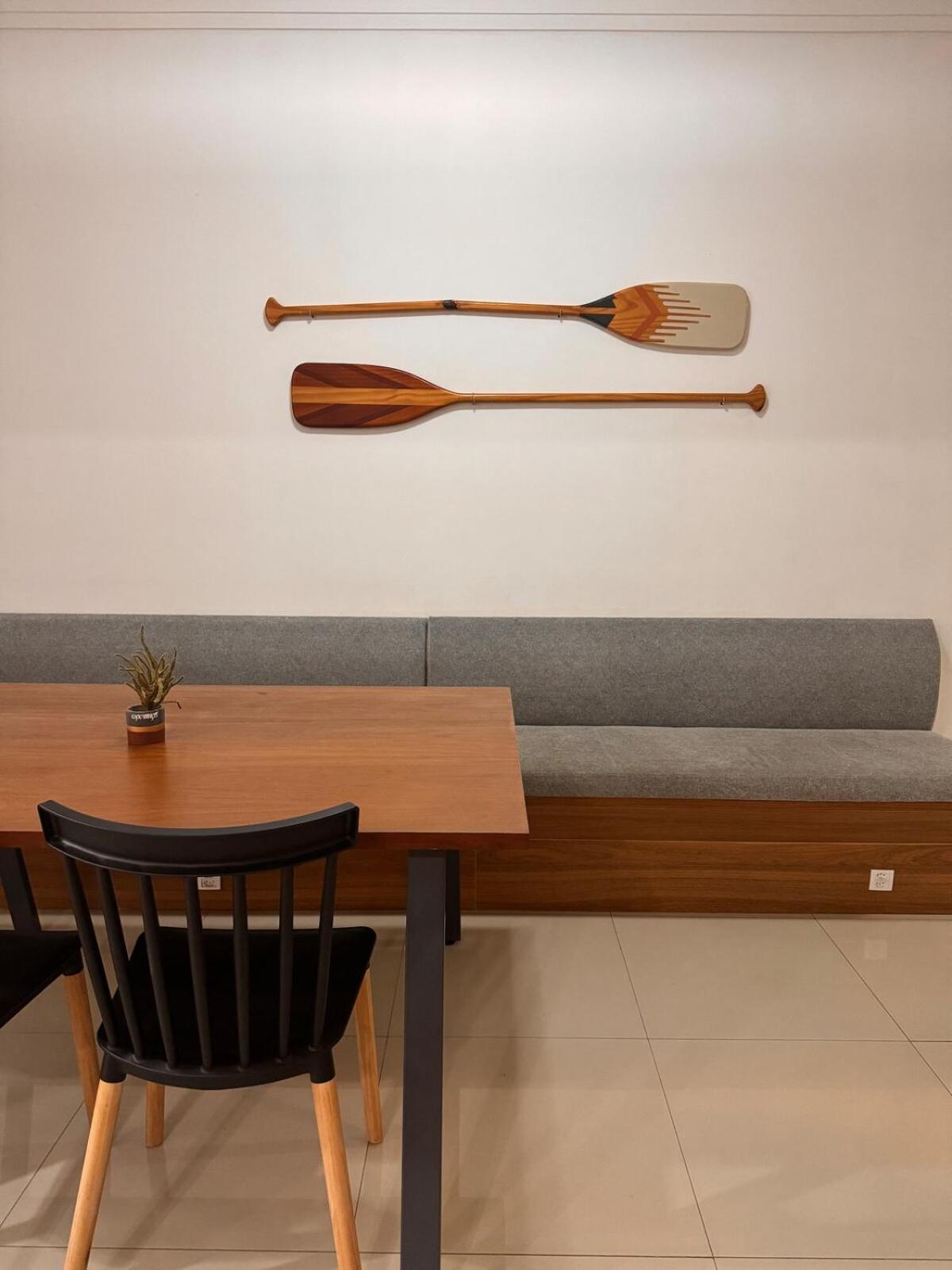 Cobertura Na Praia Da Enseada-Guaruja 180M2 10 Hospedes Ngoại thất bức ảnh