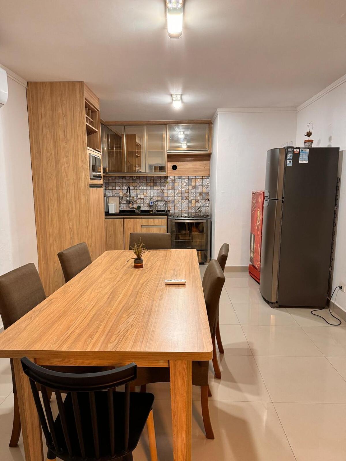 Cobertura Na Praia Da Enseada-Guaruja 180M2 10 Hospedes Ngoại thất bức ảnh